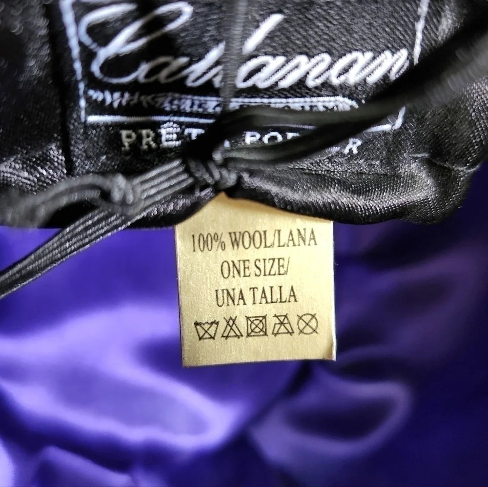 Callanan 100% wool